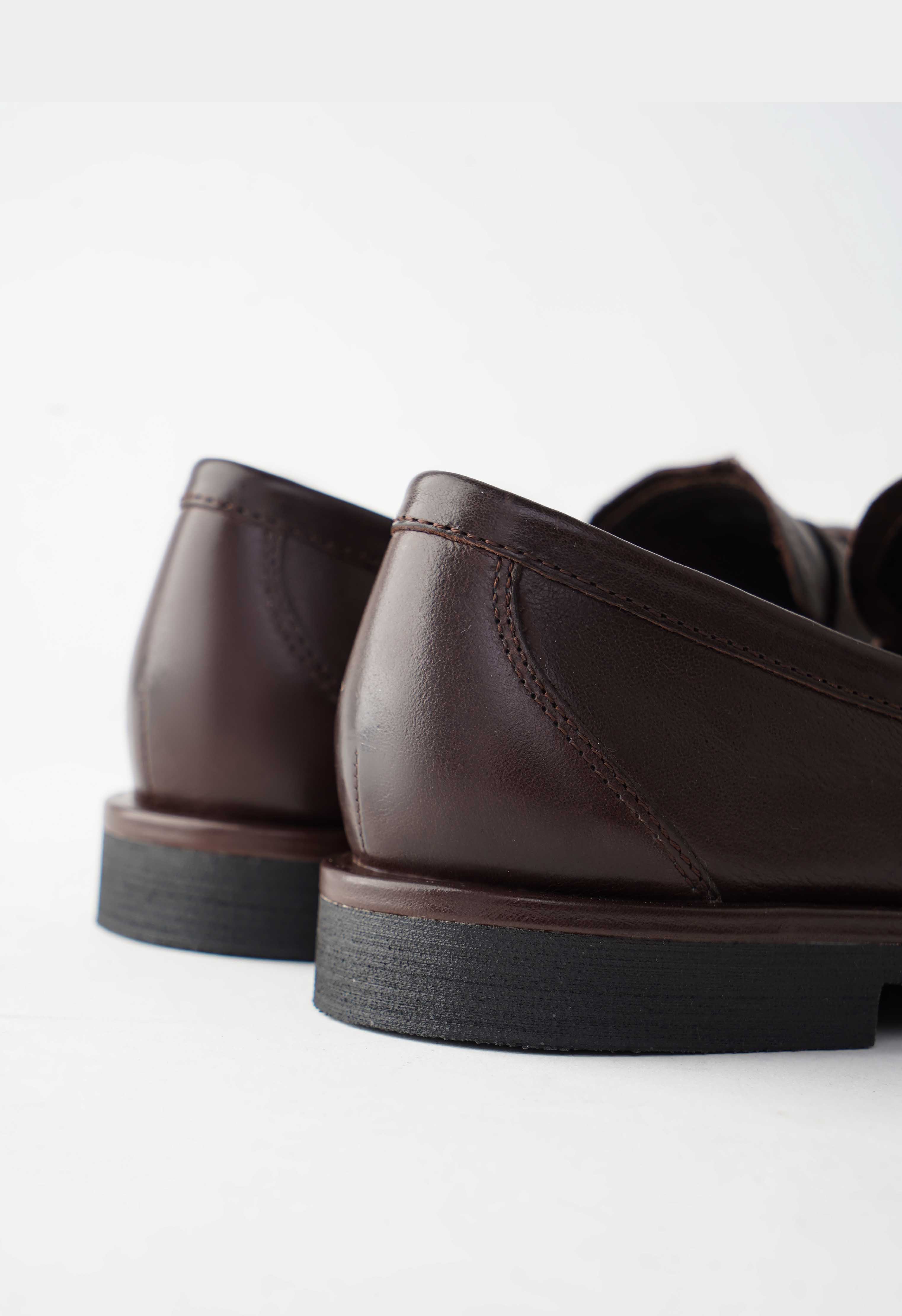 Лоферы Mario Berlucci