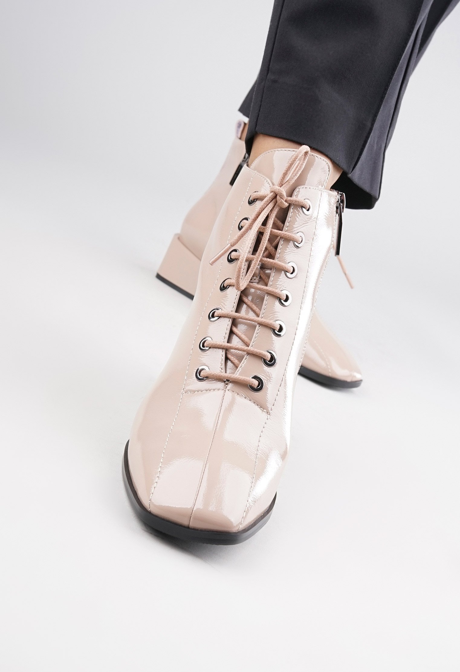 Ботильоны Mario Berlucci Ботильоны Mario Berlucci