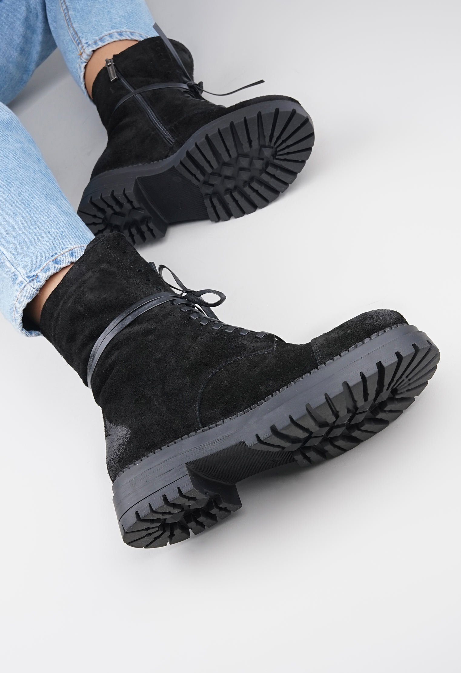 Ботинки Mario Berlucci Ботинки Mario Berlucci