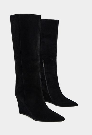 Сапоги на платформе Mario Berlucci Сапоги на платформе Mario Berlucci