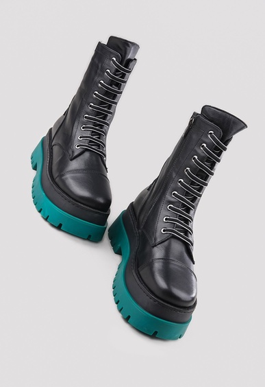 Ботинки Mario Berlucci Ботинки Mario Berlucci