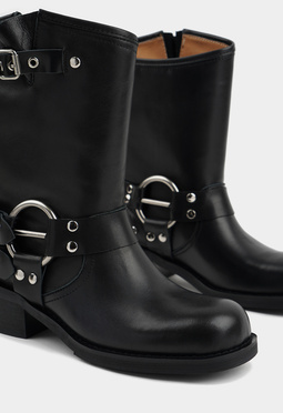 Полусапоги Mario Berlucci Полусапоги Mario Berlucci