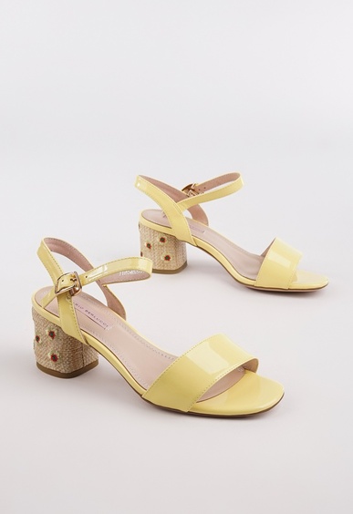 Босоножки на каблуке Mario Berlucci Босоножки на каблуке Mario Berlucci