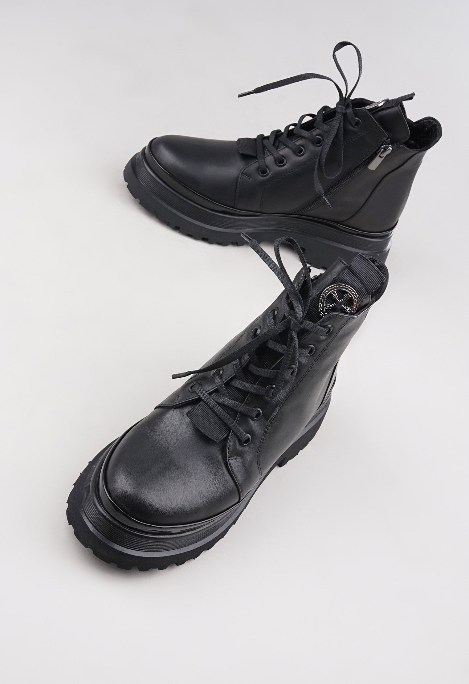 Ботинки Mario Berlucci Ботинки Mario Berlucci