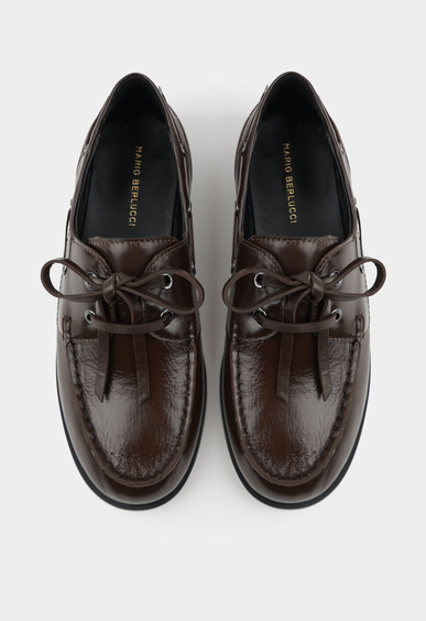 Топсайдеры Mario Berlucci Топсайдеры Mario Berlucci