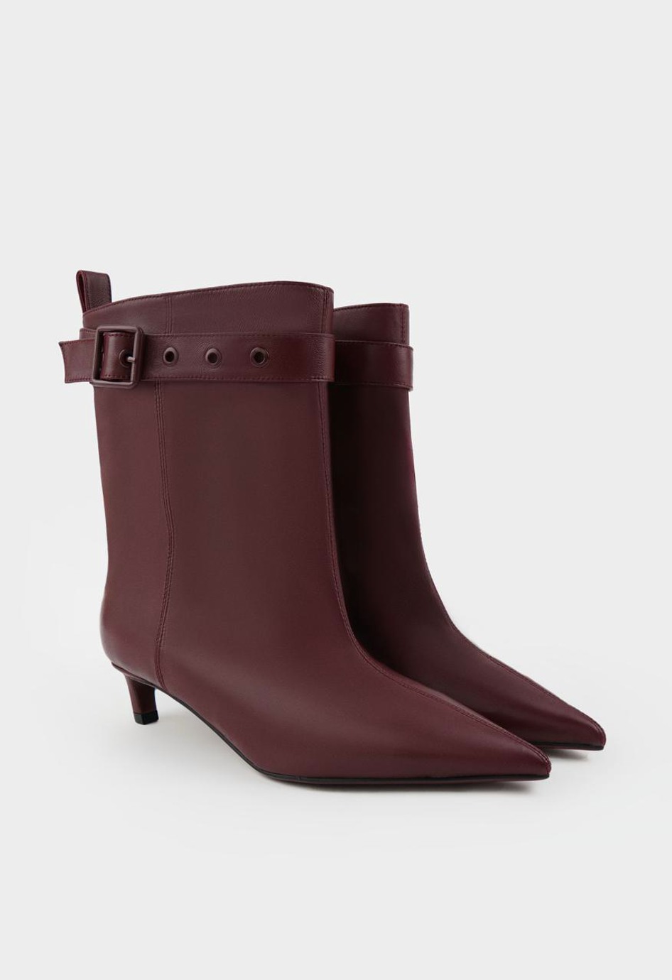 Ботильоны Mario Berlucci