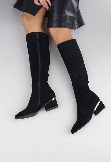 Сапоги на каблуке Mario Berlucci Сапоги на каблуке Mario Berlucci