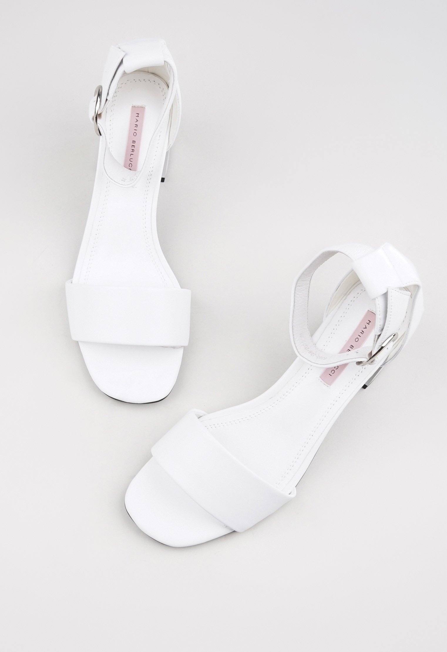 Босоножки на каблуке Mario Berlucci Босоножки на каблуке Mario Berlucci