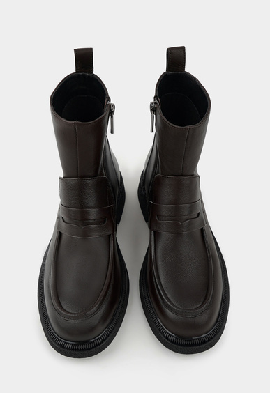 Ботинки Mario Berlucci Ботинки Mario Berlucci