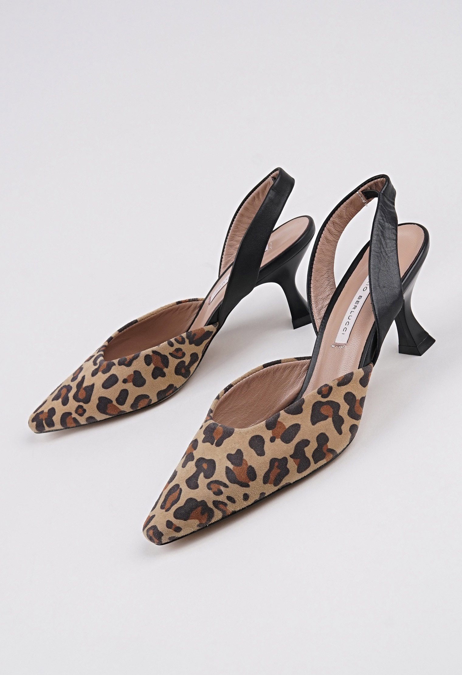 Туфли Mario Berlucci Туфли Mario Berlucci