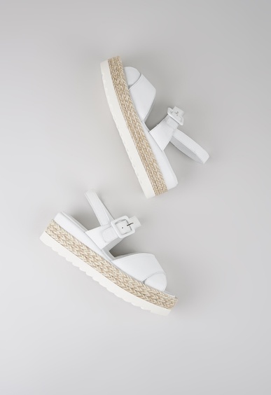 Босоножки на платформе Mario Berluchi Босоножки на платформе Mario Berluchi