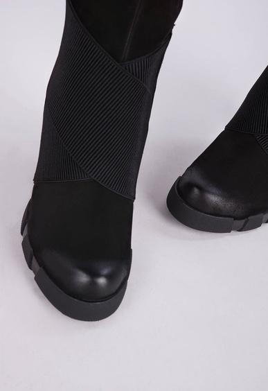 Сапоги на каблуке Mario Berlucci Сапоги на каблуке Mario Berlucci