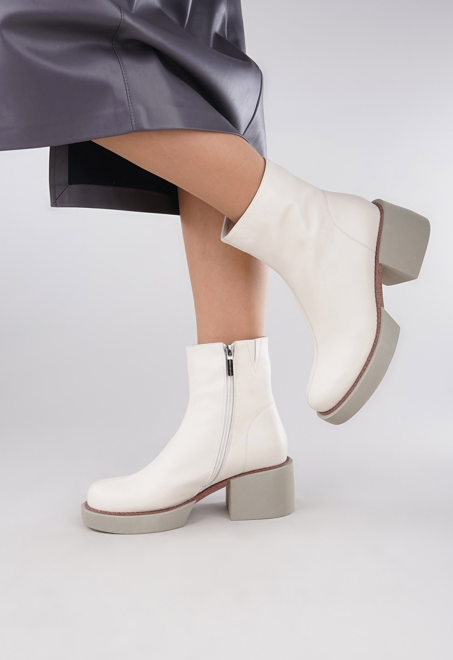 Ботильоны Mario Berlucci Ботильоны Mario Berlucci