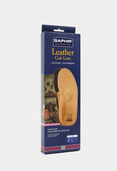 Стельки и вкладыши SAPHIR Стельки и вкладыши SAPHIR