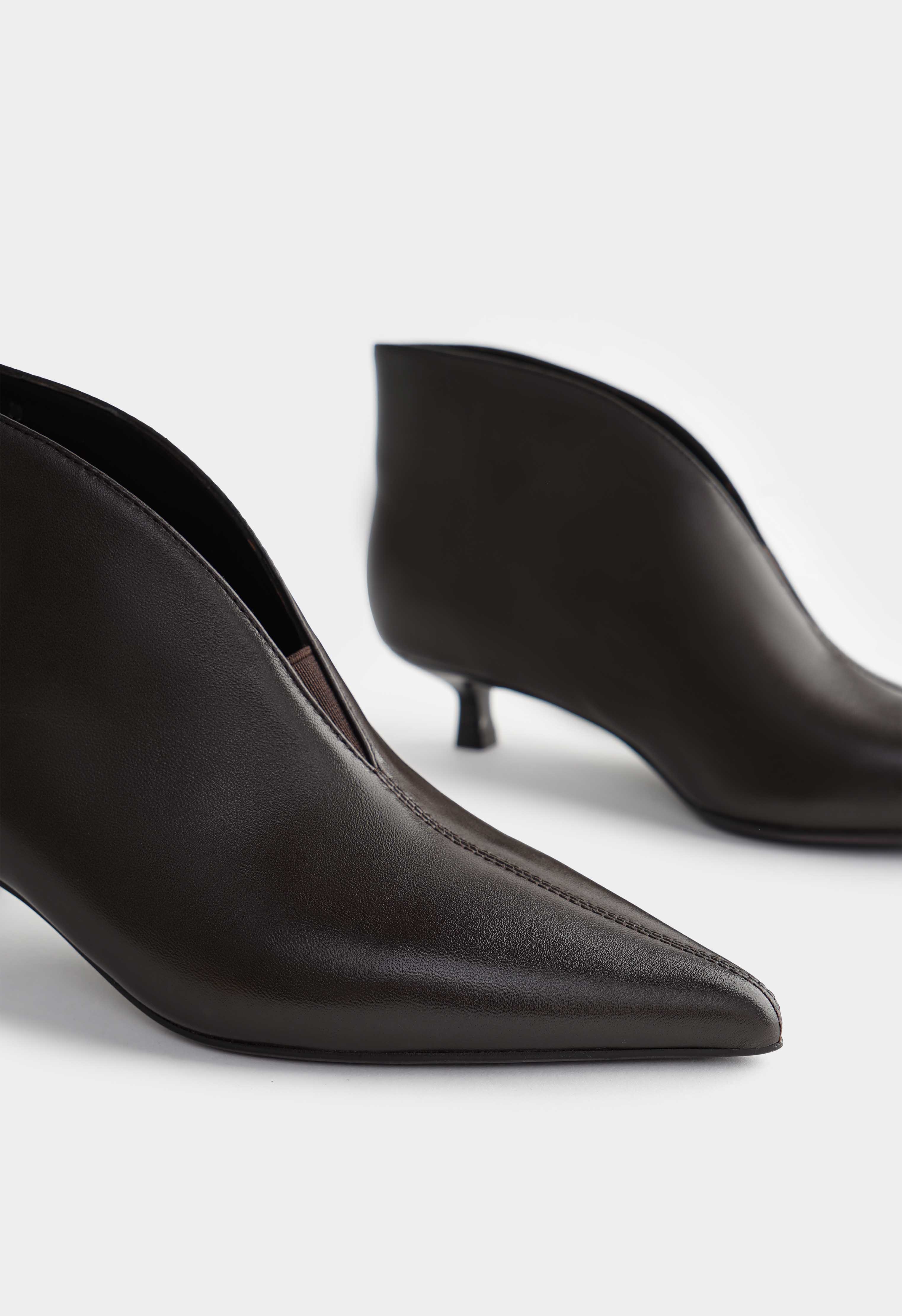 Ботильоны Mario Berlucci