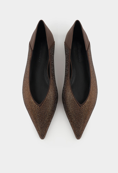 Балетки Mario Berlucci Балетки Mario Berlucci