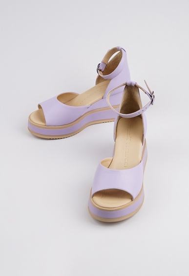 Босоножки на платформе Mario Berlucci Босоножки на платформе Mario Berlucci