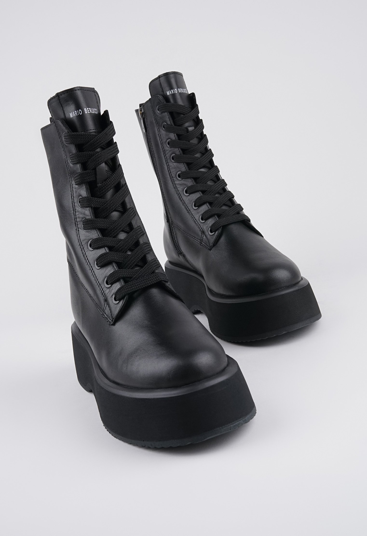 Ботинки Mario Berlucci Ботинки Mario Berlucci