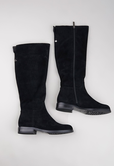 Сапоги на низком каблуке Mario Berlucci Сапоги на низком каблуке Mario Berlucci