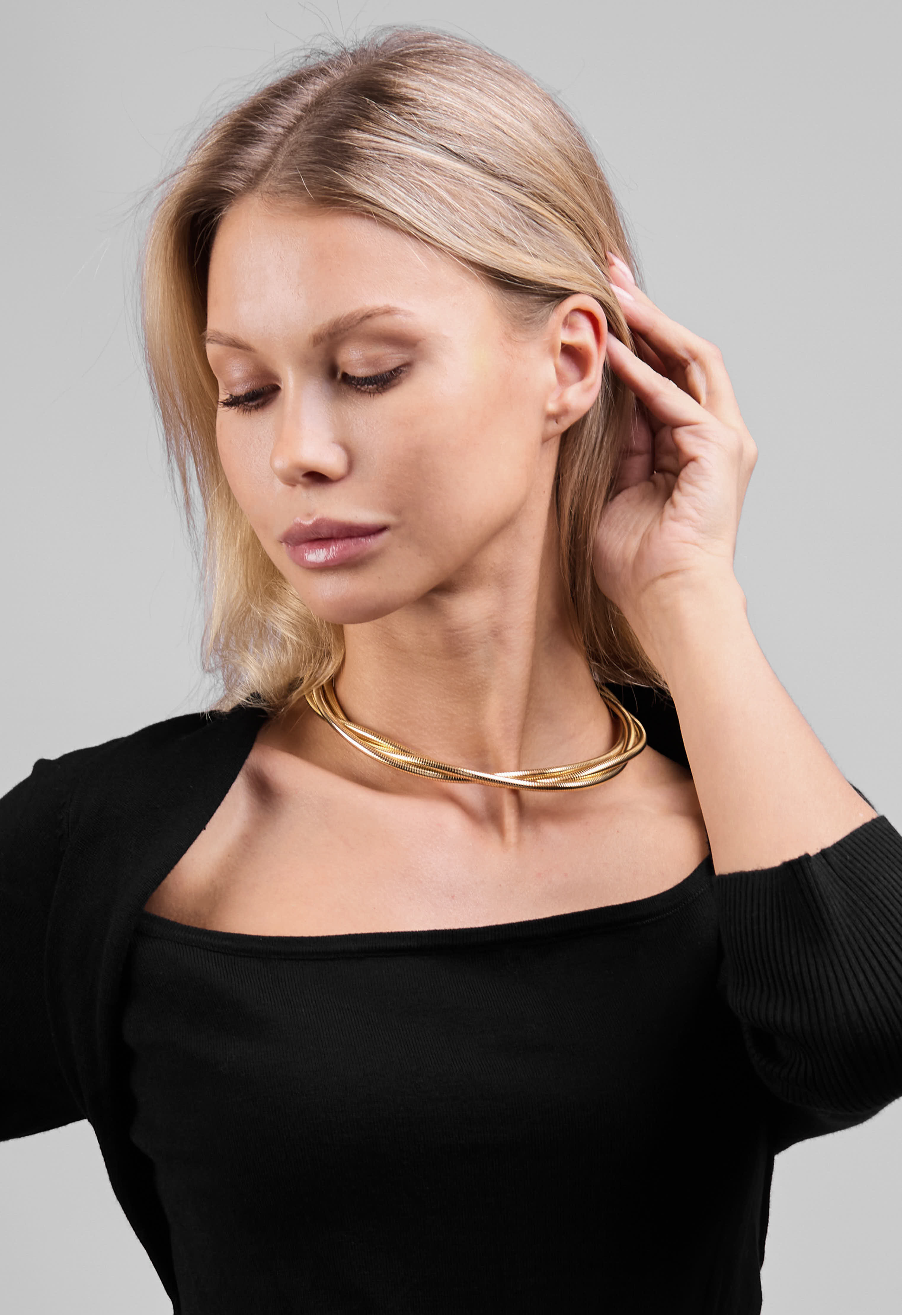 Ожерелья Ожерелья