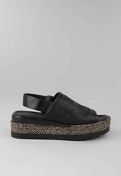 Босоножки на платформе Mario Berluchi Босоножки на платформе Mario Berluchi