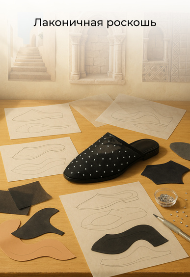 Мюли Mario Berlucci Мюли Mario Berlucci