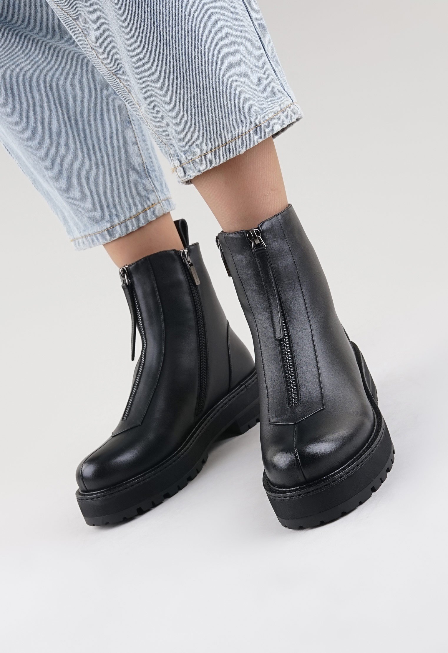 Ботинки Mario Berlucci Ботинки Mario Berlucci