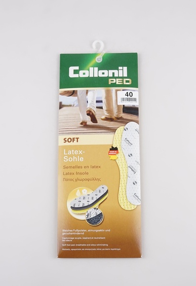 Стельки и вкладыши Collonil Стельки и вкладыши Collonil