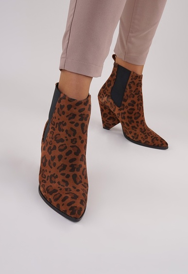 Ботильоны Mario Berlucci Ботильоны Mario Berlucci