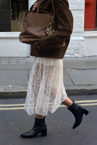 Ботильоны Mario Berlucci Ботильоны Mario Berlucci