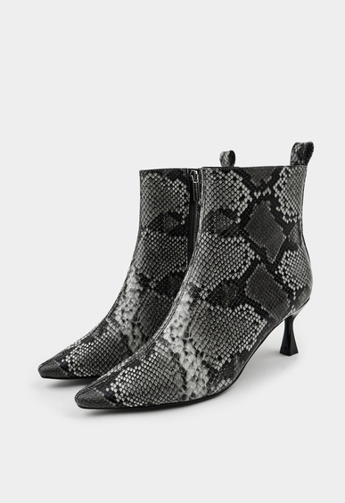 Ботильоны Mario Berlucci Ботильоны Mario Berlucci