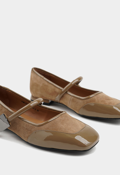 Балетки Mario Berlucci Балетки Mario Berlucci