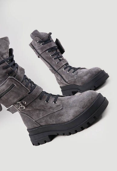 Ботинки Mario Berlucci Ботинки Mario Berlucci