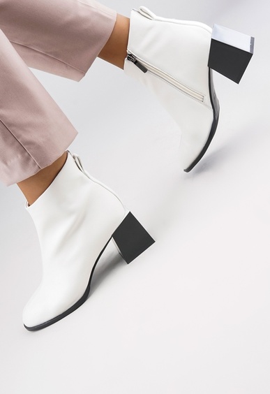 Ботильоны Mario Berlucci Ботильоны Mario Berlucci