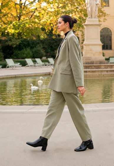 Ботильоны Mario Berlucci Ботильоны Mario Berlucci