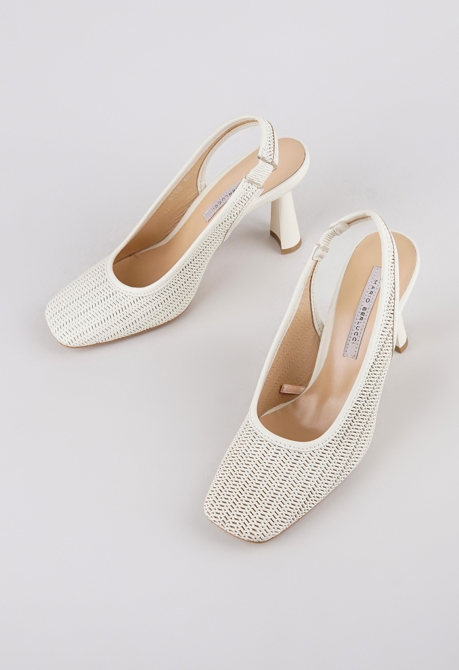 Туфли на каблуке Mario Berlucci Туфли на каблуке Mario Berlucci