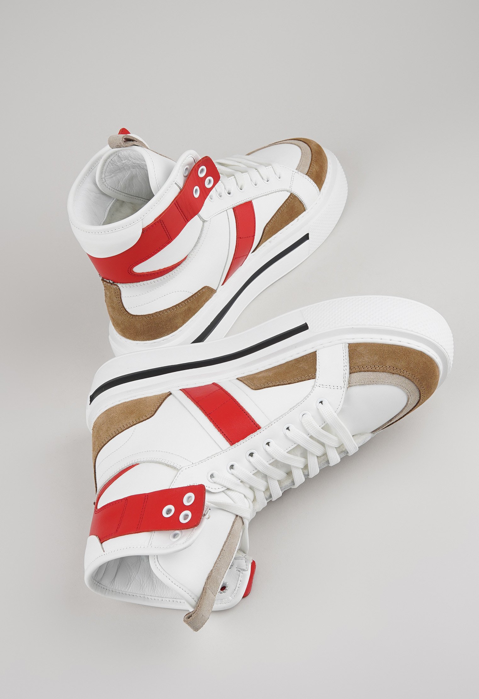 Кеды Mario Berlucci Кеды Mario Berlucci