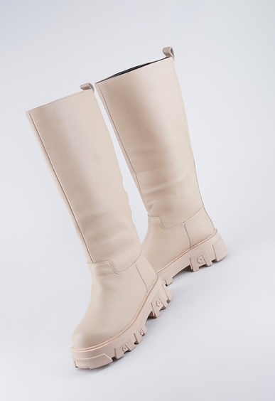 Сапоги на платформе Mario Berlucci Сапоги на платформе Mario Berlucci