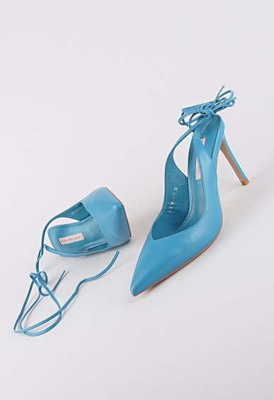 Туфли на шпильке Mario Berlucci Туфли на шпильке Mario Berlucci