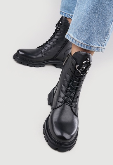 Ботинки Mario Berlucci Ботинки Mario Berlucci