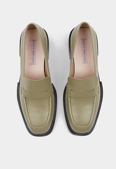 Лоферы Mario Berlucci Лоферы Mario Berlucci