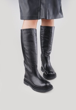 Сапоги на платформе Mario Berlucci Сапоги на платформе Mario Berlucci