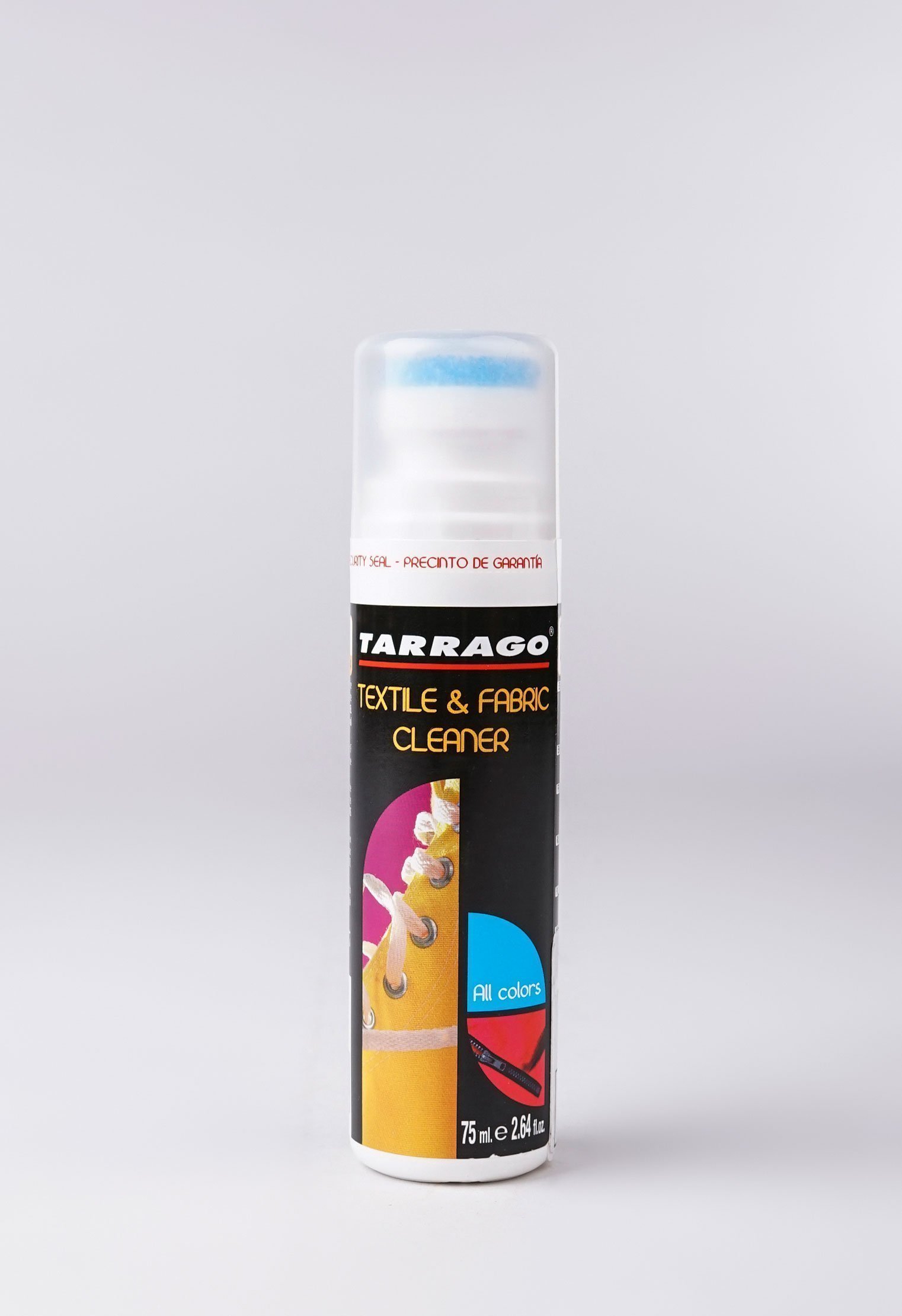Шампуни и очистители 20-1057 TARRAGO - Очиститель для текстиля TEXTIL CLEANER, флакон, 75мл. шампуни и очистители 20 1205 tarrago очиститель от соли de salter флакон 75мл