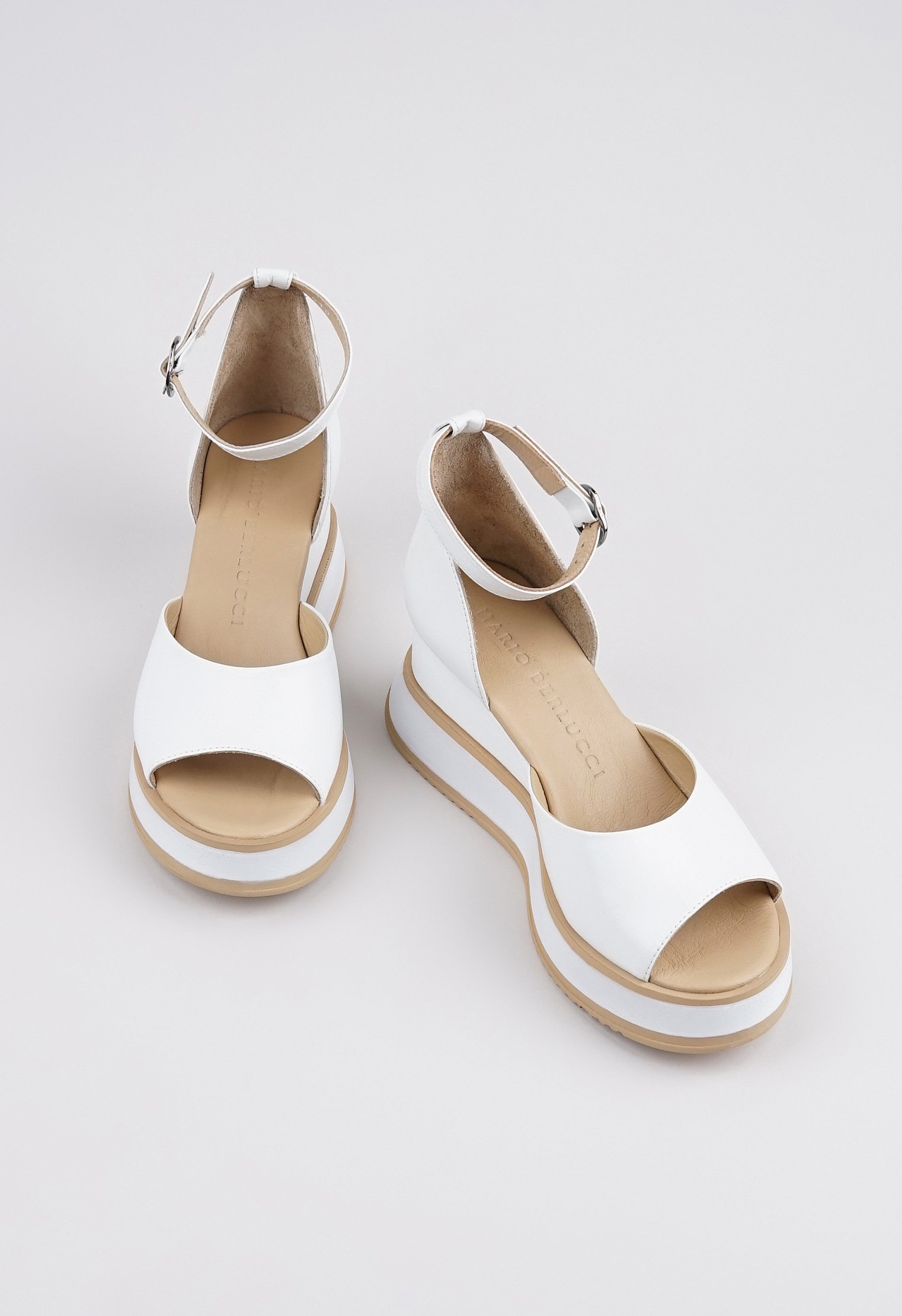 Босоножки Mario Berlucci Босоножки Mario Berlucci