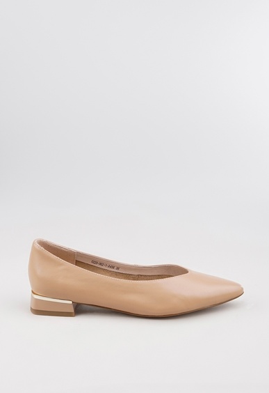 Туфли на низком каблуке Mario Berlucci Туфли на низком каблуке Mario Berlucci