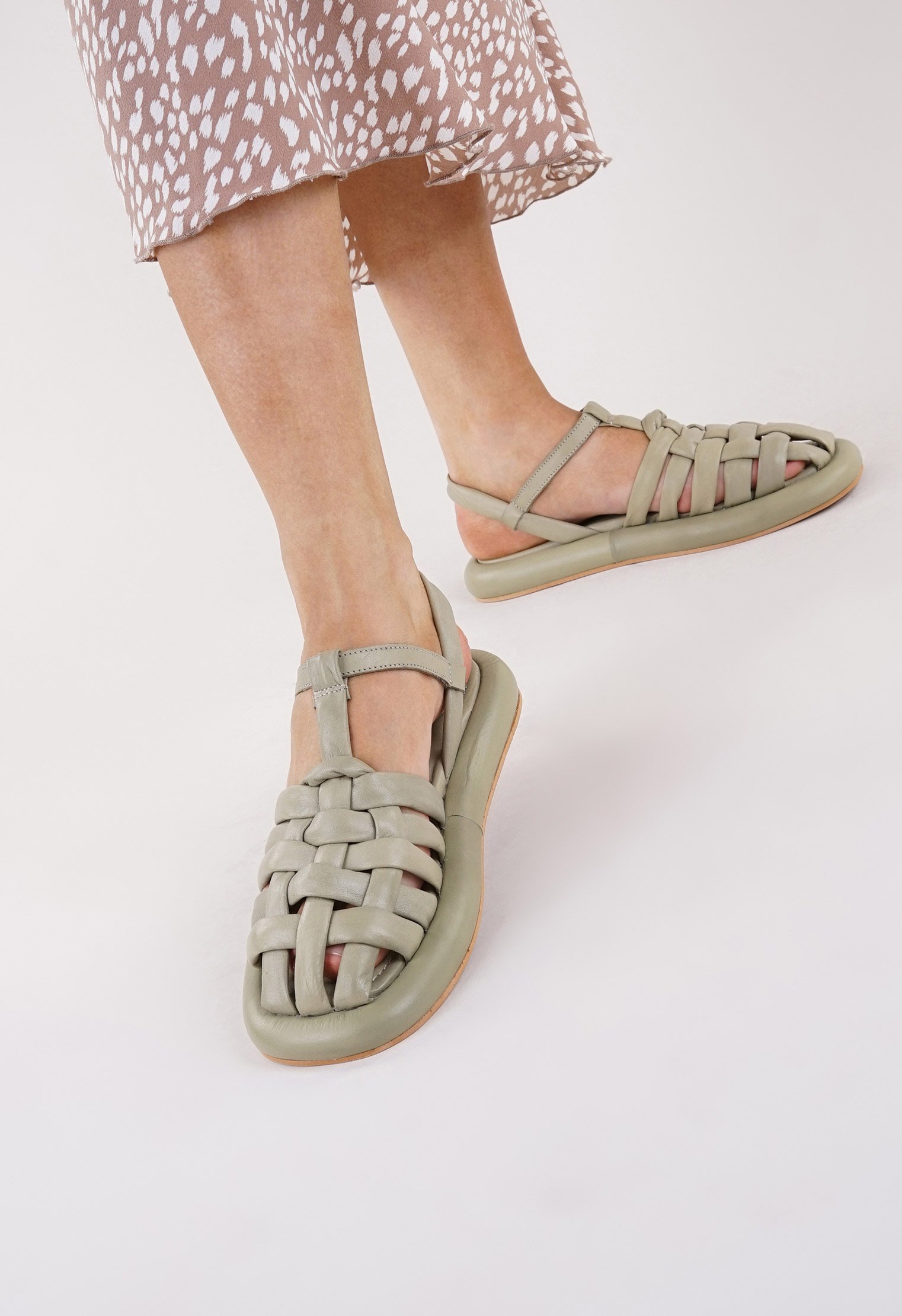 Сандалии Mario Berlucci Сандалии Mario Berlucci