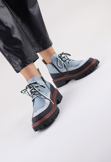 Ботинки Mario Berlucci Ботинки Mario Berlucci