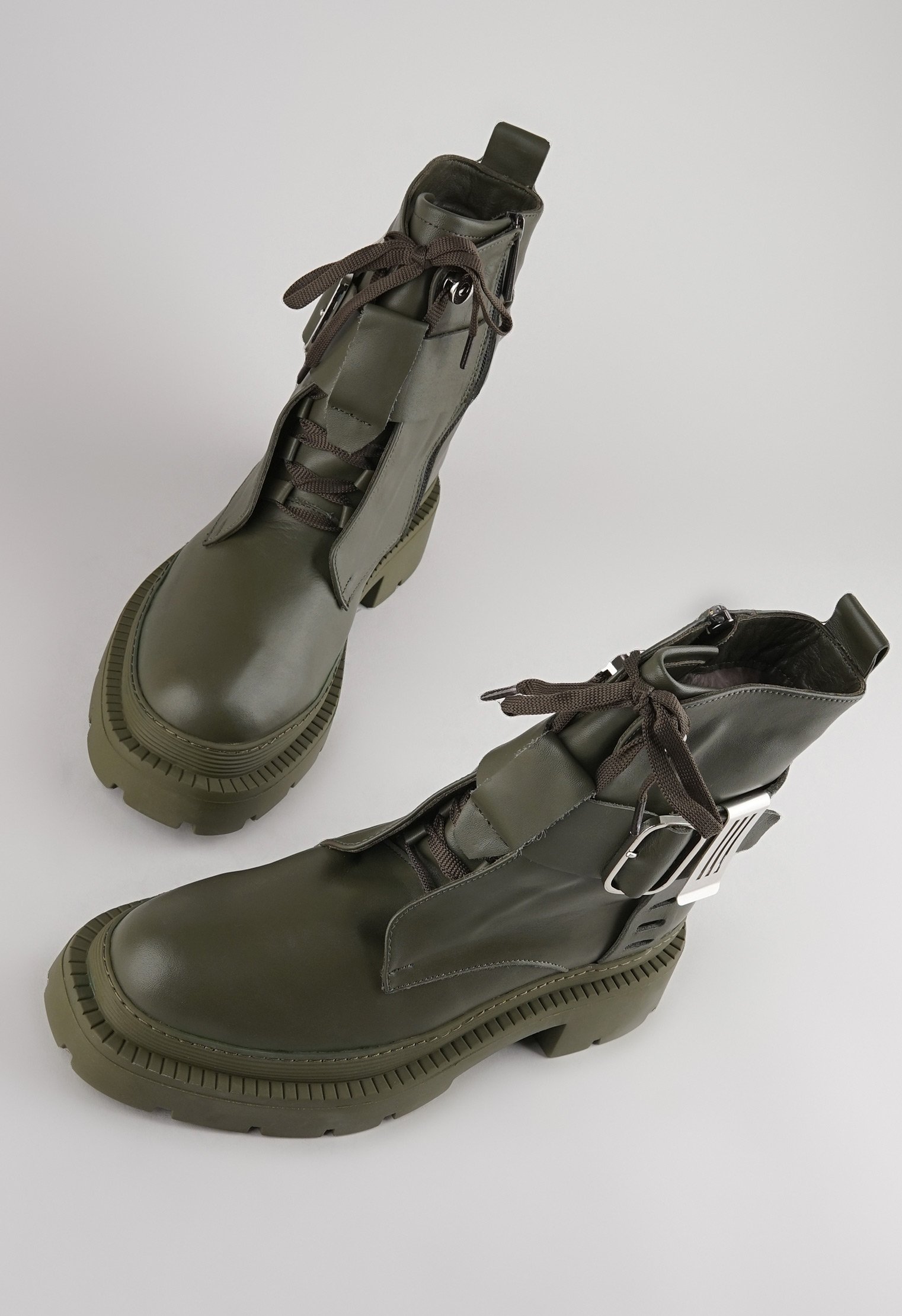 Ботинки Mario Berlucci Ботинки Mario Berlucci