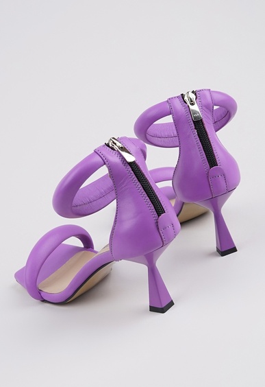 Босоножки на шпильке Mario Berlucci Босоножки на шпильке Mario Berlucci