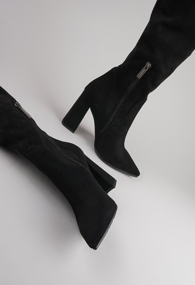 Сапоги на каблуке Mario Berluchi Сапоги на каблуке Mario Berluchi